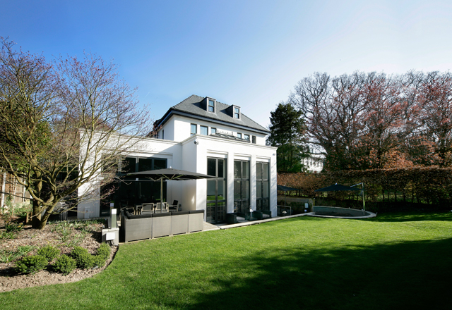 Hampson Building Projects new belgravia house