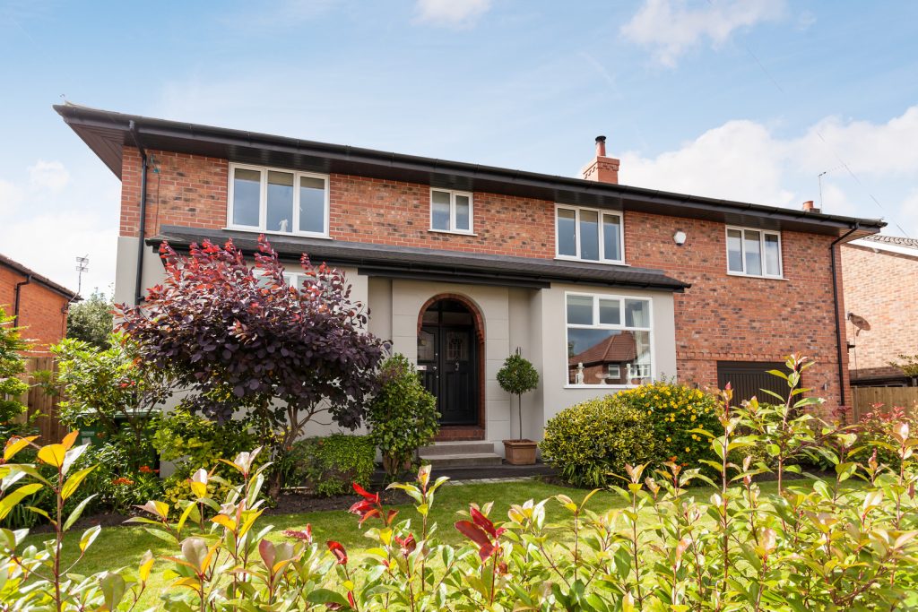 Hampson Building Projects porch extension