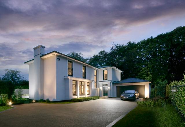 new builds